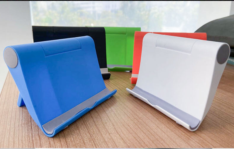 The "Zenith" Tablet Holder - Sustainable & Ergonomic