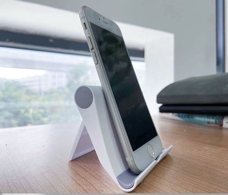 The "Zenith" Tablet Holder - Sustainable & Ergonomic