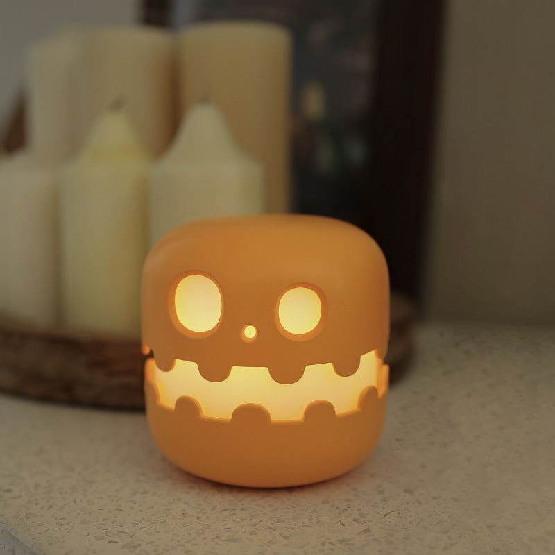 Spooky Pumpkin Night Light - LoKeyHigh Variety shop