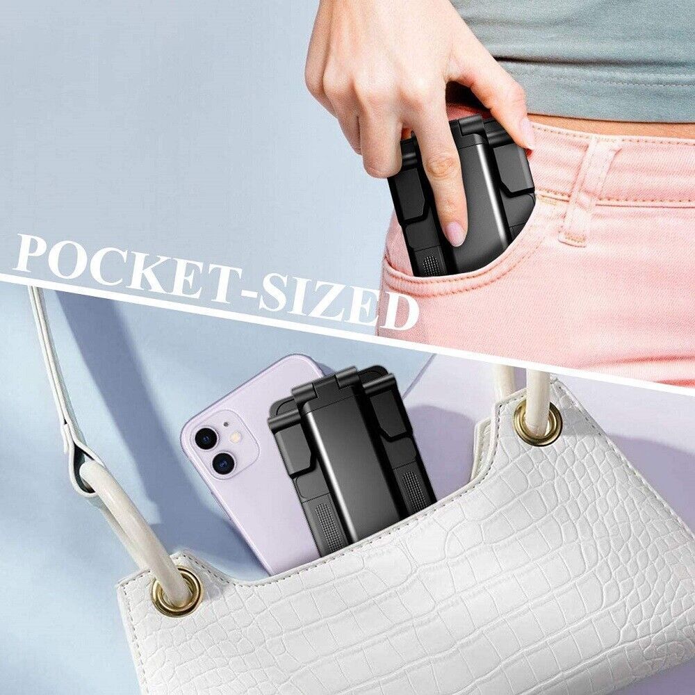 Premium Adjustable Phone & Tablet Stand - Aluminum Desktop Holder