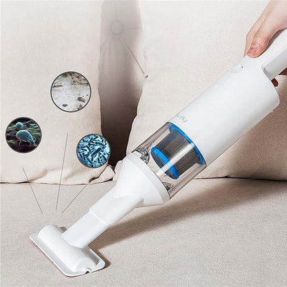 Revolutionize Your Cleaning Routine with Handheld Vacuum Cleaners