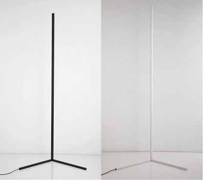 Nordic RGB Corner Floor Lamp Modern Simple - LoKeyHigh Variety shop