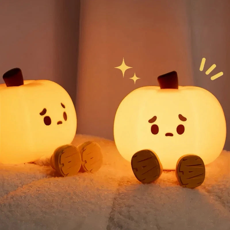 LoKeyHigh™ Pumpkin Night Light