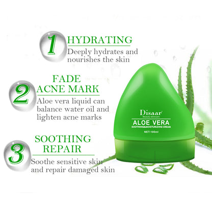 Moisturizing Aloe Vera Cream To Moisturize The Face - LoKeyHigh Variety shop