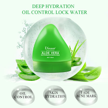 Moisturizing Aloe Vera Cream To Moisturize The Face - LoKeyHigh Variety shop