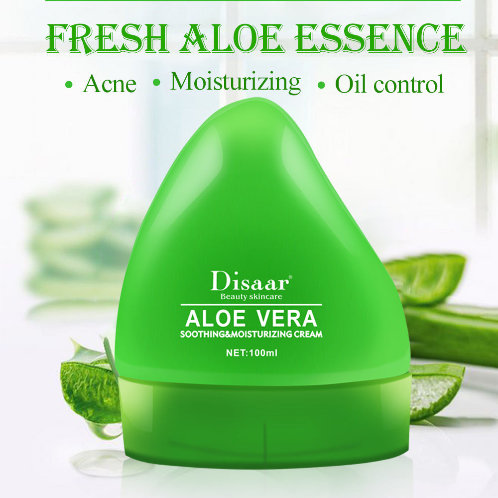 Moisturizing Aloe Vera Cream To Moisturize The Face - LoKeyHigh Variety shop