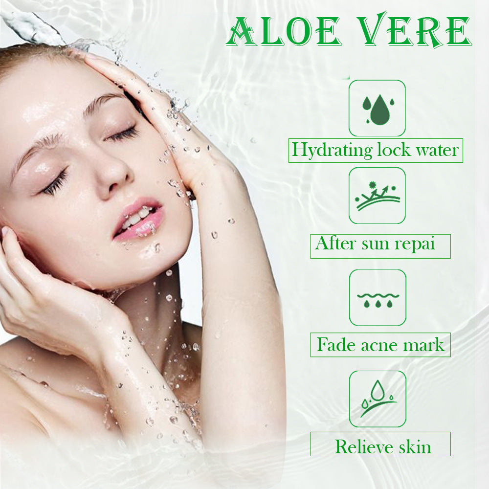 Moisturizing Aloe Vera Cream To Moisturize The Face - LoKeyHigh Variety shop