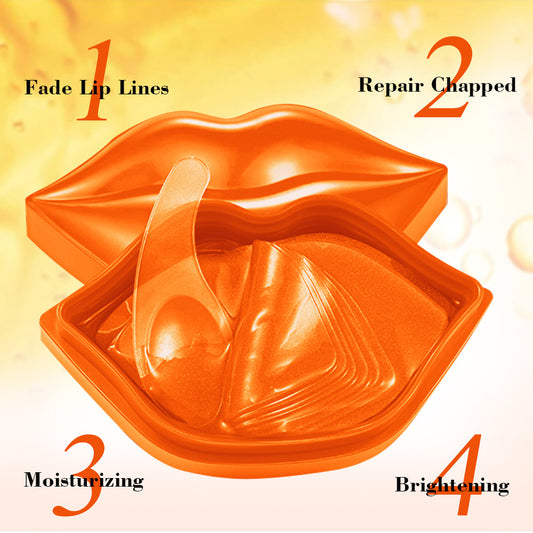 Moisturizing And Moisturizing Care VC Lip Mask - LoKeyHigh Variety shop