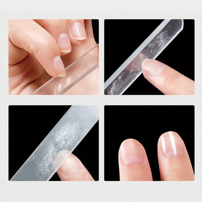 Nano Polishing Supply Glass Nail Polish Nail File - LoKeyHigh Variety shop