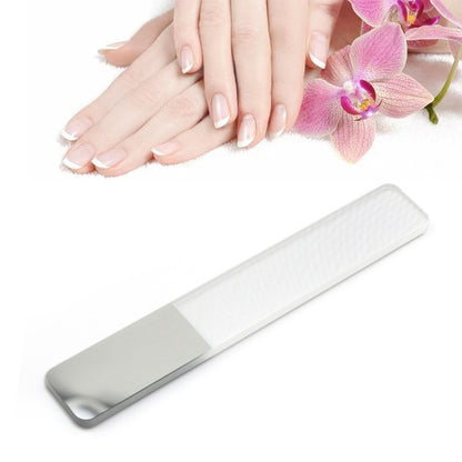 Nano Polishing Supply Glass Nail Polish Nail File - LoKeyHigh Variety shop