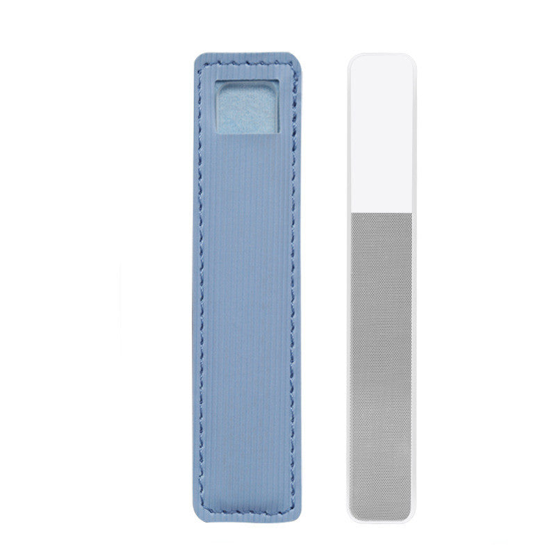 Grooming And Polishing Glass Nail File Tool - LoKeyHigh Variety shop