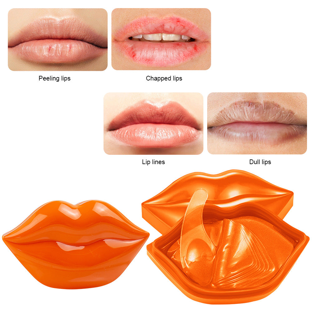 Moisturizing And Moisturizing Care VC Lip Mask - LoKeyHigh Variety shop