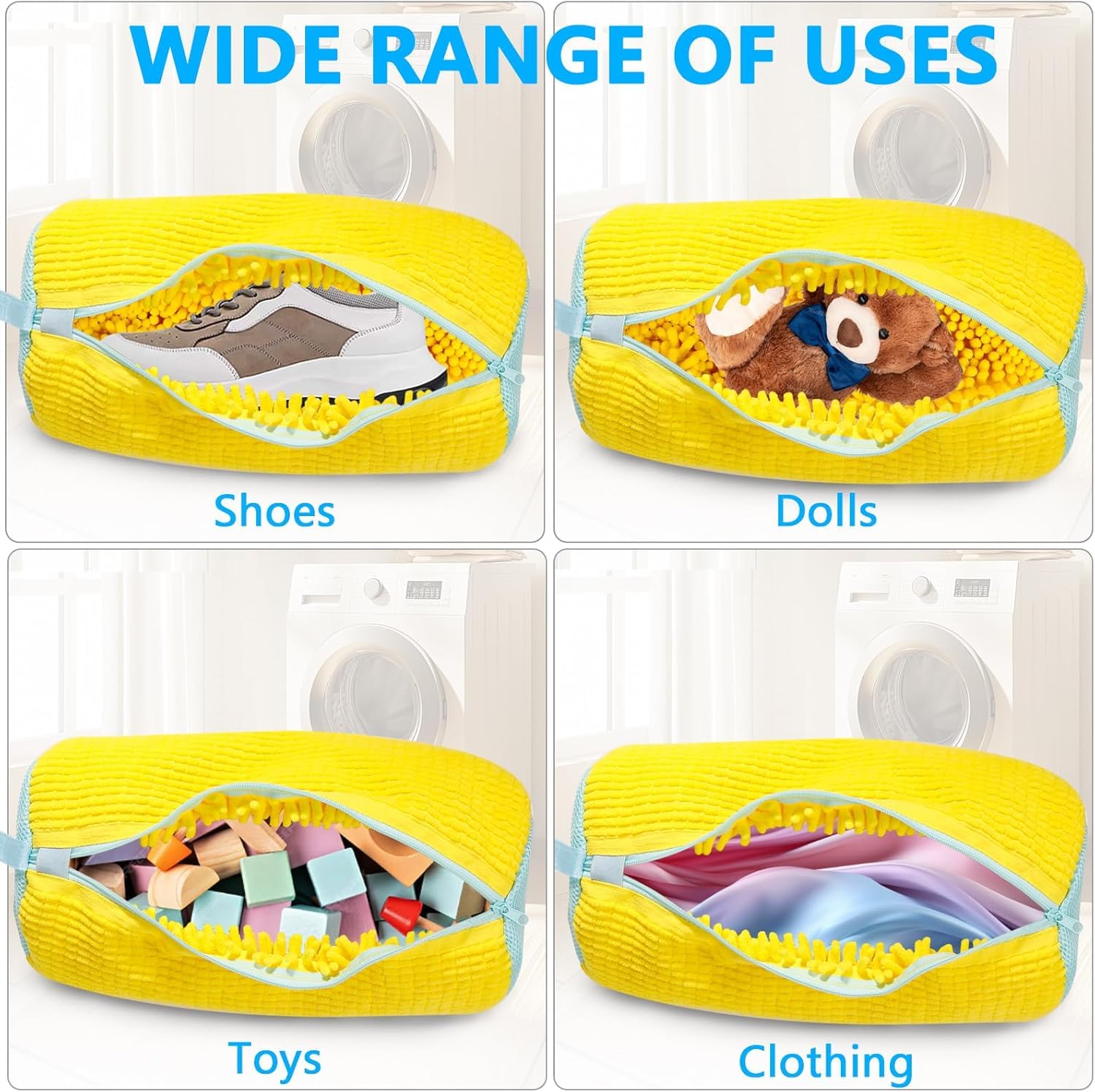 Lokeyhigh™ Shoe Laundry Bag - LoKeyHigh Variety shop