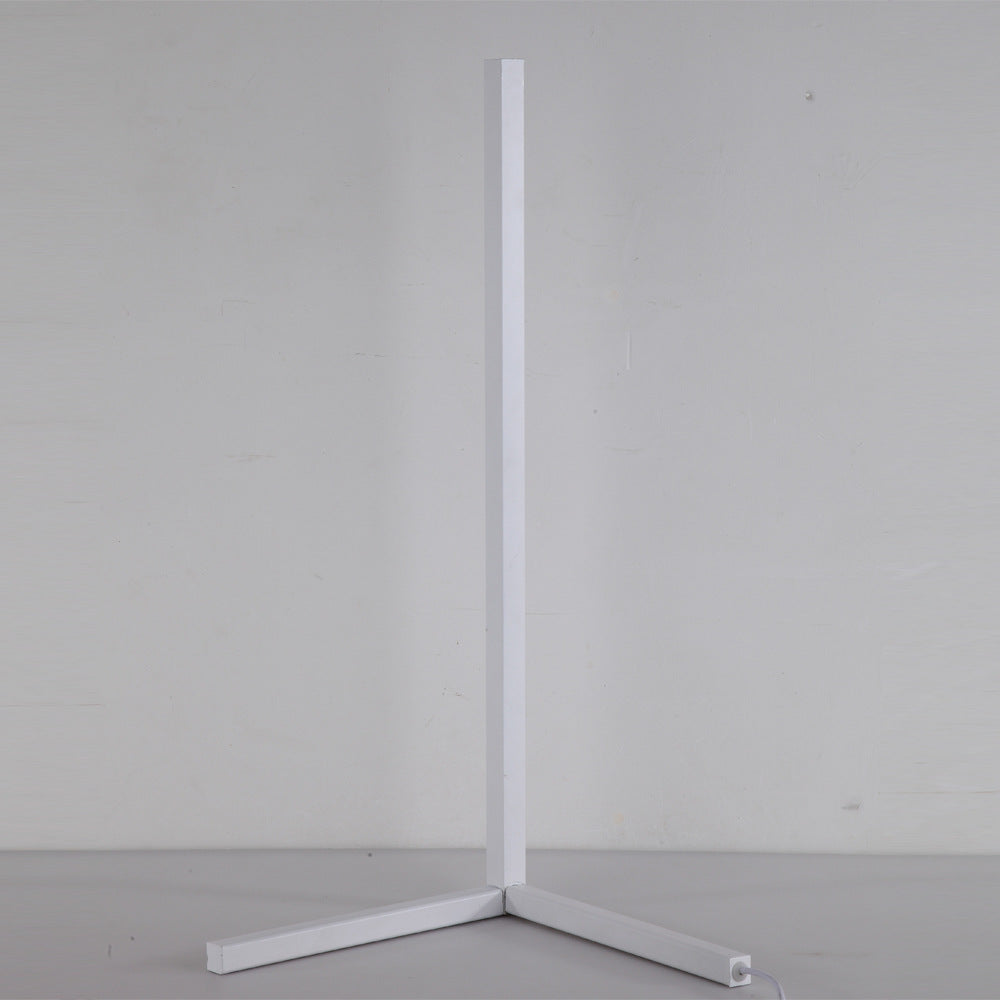 Nordic RGB Corner Floor Lamp Modern Simple - LoKeyHigh Variety shop