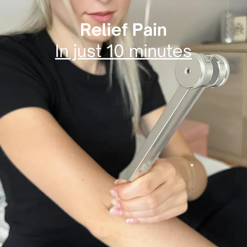 HarmoniFork™ | The 128Hz Therapy Instrument