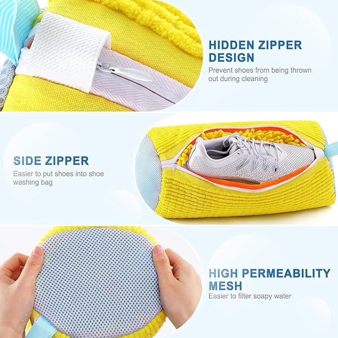 Lokeyhigh™ Shoe Laundry Bag - LoKeyHigh Variety shop
