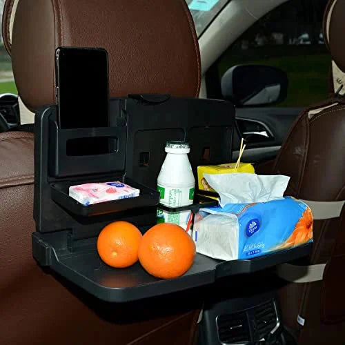 Multifunctional Car Back Seat Tray