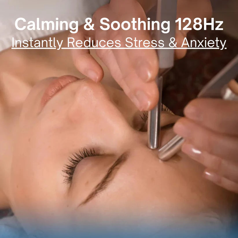 HarmoniFork™ | The 128Hz Therapy Instrument