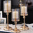 Candlestick Metal candle holder - LoKeyHigh Variety shop