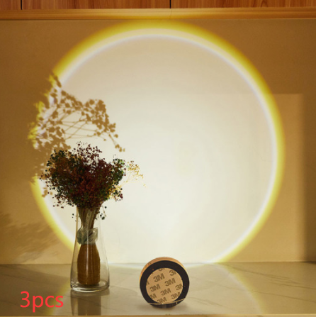 New Pat Nightlight Cabinet Lights Sunset Lights - LoKeyHigh Variety shop