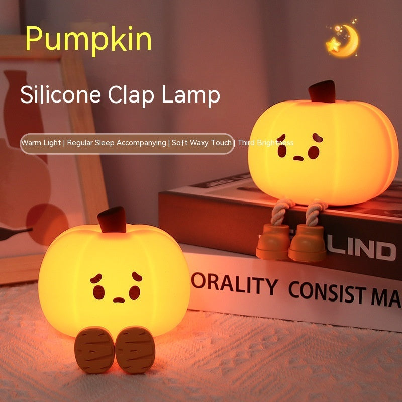 LoKeyHigh™ Pumpkin Night Light