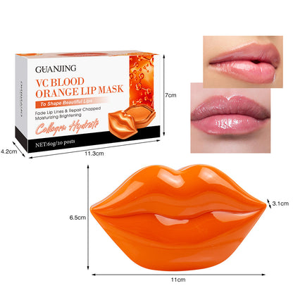 Moisturizing And Moisturizing Care VC Lip Mask - LoKeyHigh Variety shop