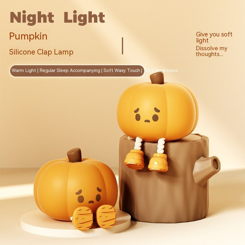 LoKeyHigh™ Pumpkin Night Light