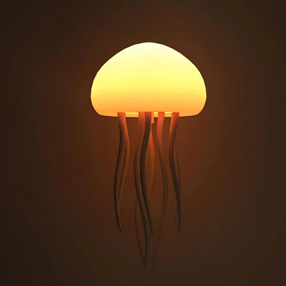 Jelly Fish Lamp