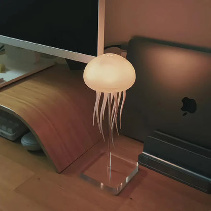 Jelly Fish Lamp