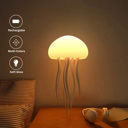 Jelly Fish Lamp